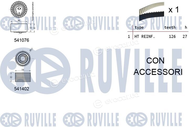 Ruville 550278