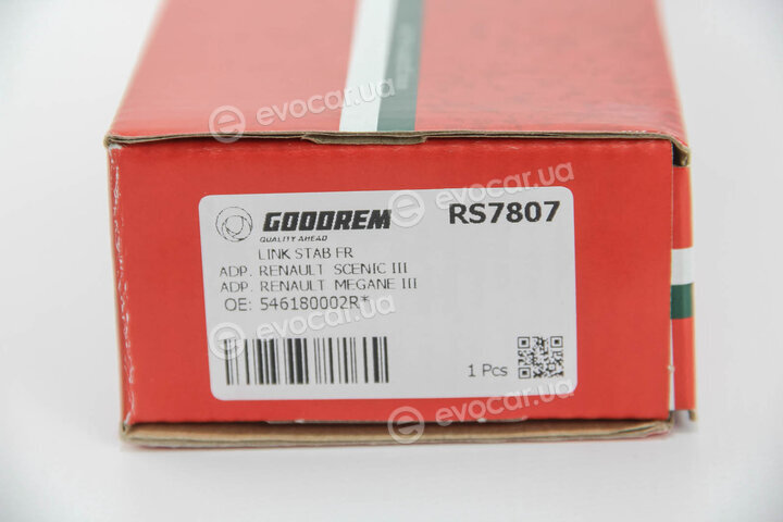 Goodrem RS7807