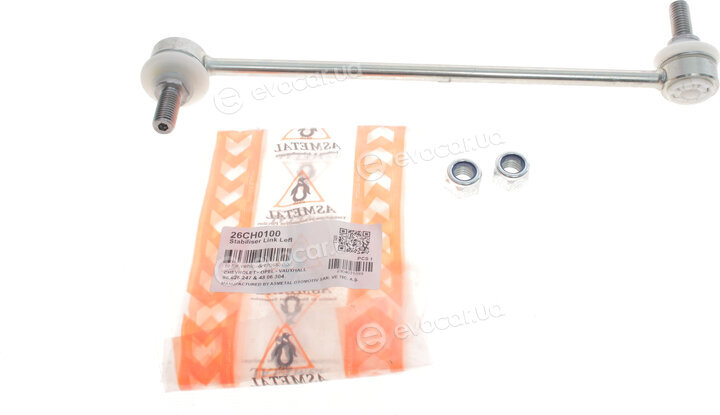 AS Metal 26CH0100