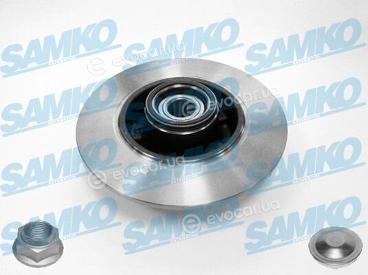 LPR / Samko R1055PCA