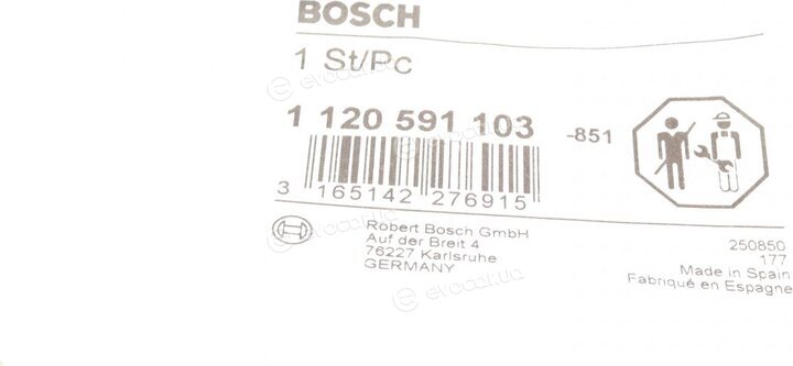 Bosch 1 120 591 103