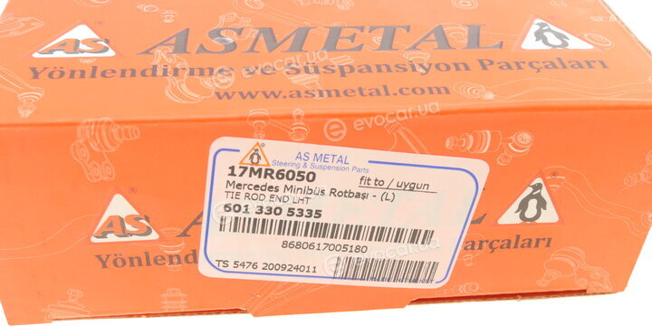 AS Metal 17MR6050