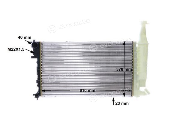Mahle CR 595 000S