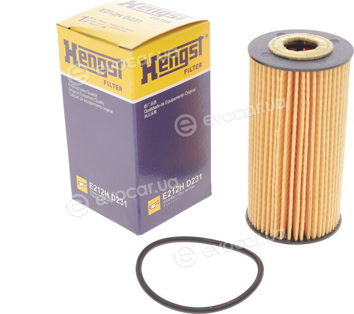 Hengst E212H D231