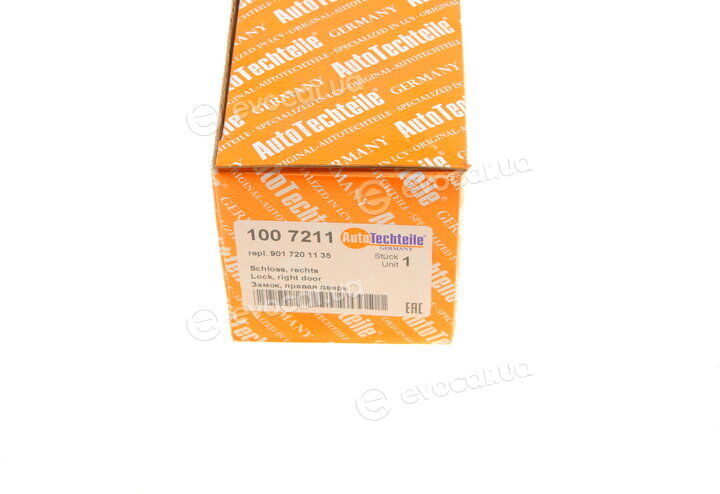 Autotechteile 100 7211