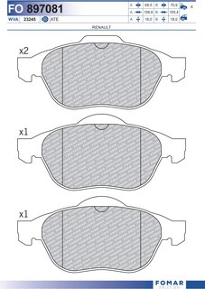 Fomar FO 897081
