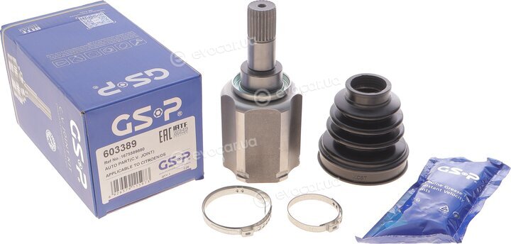 GSP 603389