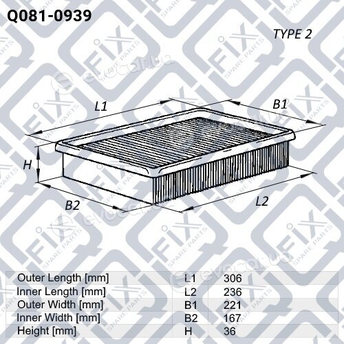 Q-Fix Q0810939