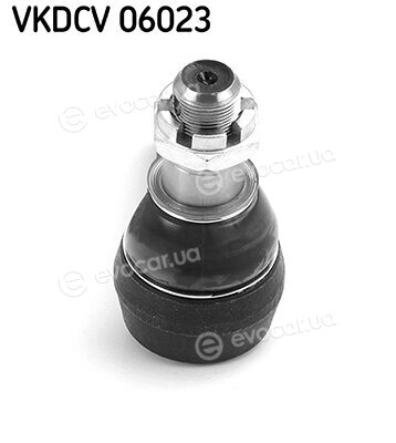 SKF VKDCV 06023