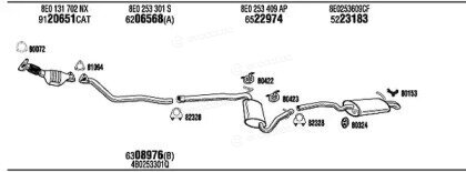 Walker / Fonos AD25045