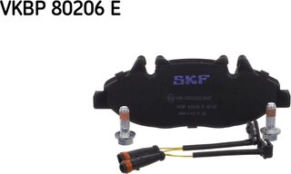 SKF VKBP 80206 E