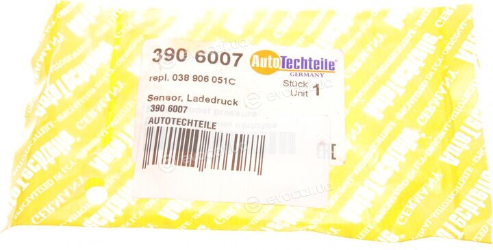 Autotechteile 390 6007