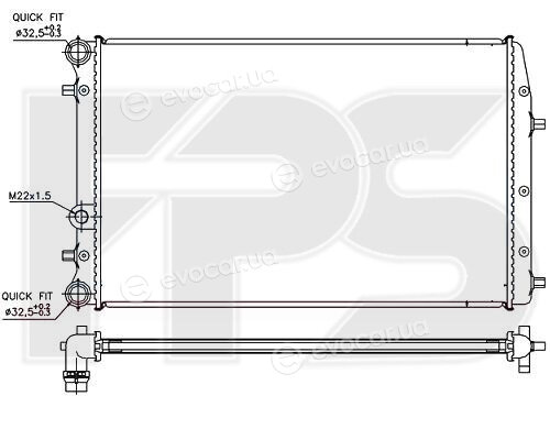 FPS FP64A435