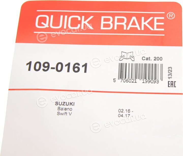 Kawe / Quick Brake 109-0161