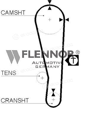 Flennor 4163V
