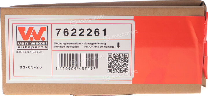 Van Wezel 7622261