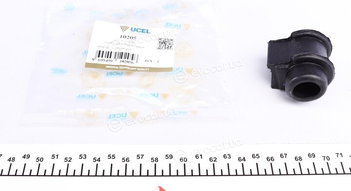 Ucel 10205