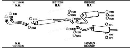 Walker / Fonos BW40236