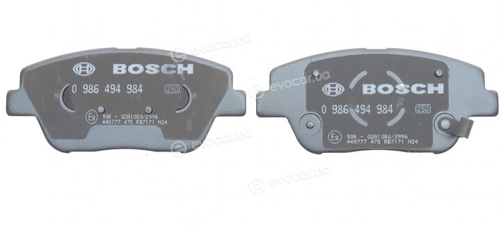 Bosch 0 986 494 984