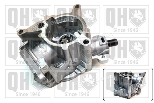 Quinton Hazell QVP1000