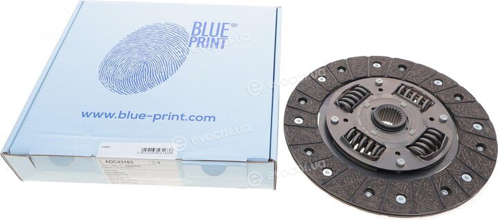 Blue Print ADC43163