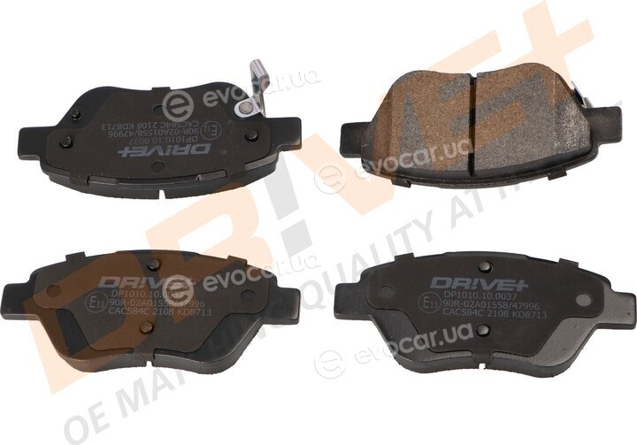 Drive+ DP1010.10.0037