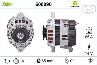 Valeo 600096