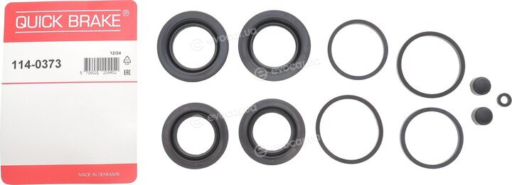 Kawe / Quick Brake 114-0373