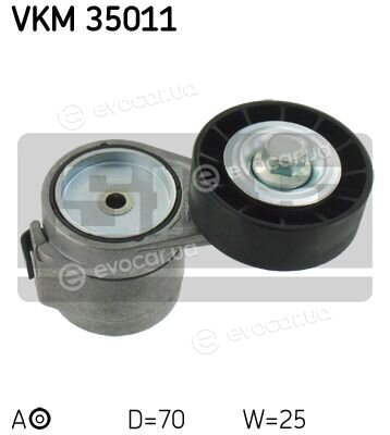 SKF VKM 35011