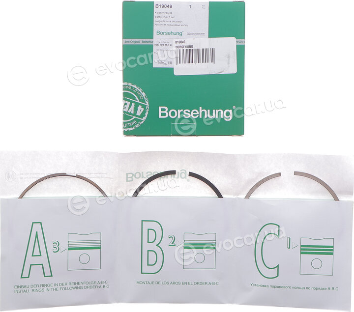 Borsehung B19049
