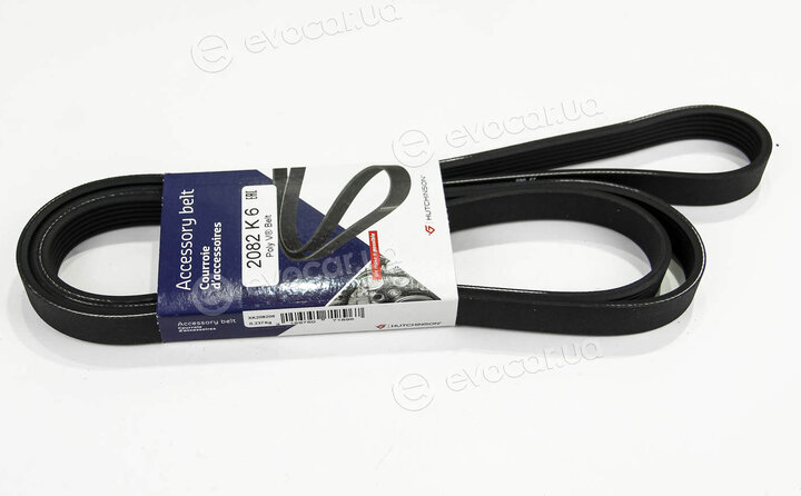 Hutchinson 2082 K 6