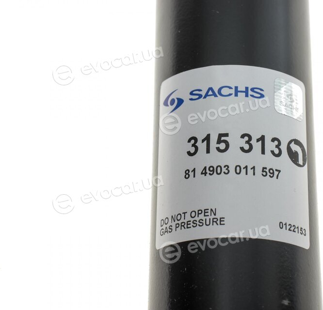 Sachs 315 313