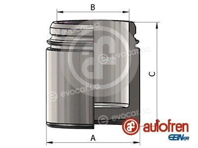 Autofren D025478