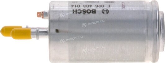 Bosch F 026 403 014