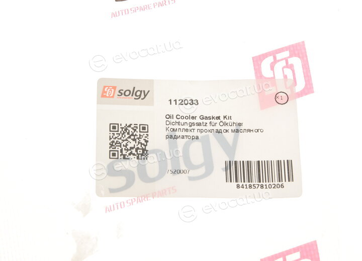 Solgy 112033