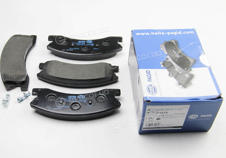Hella 8DB 355 011-541