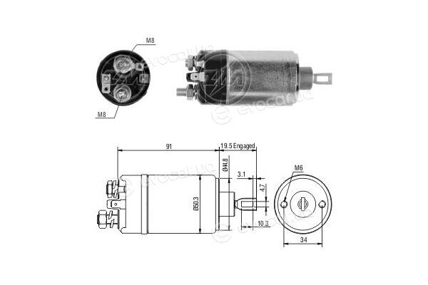 Era / Messmer ZM 522