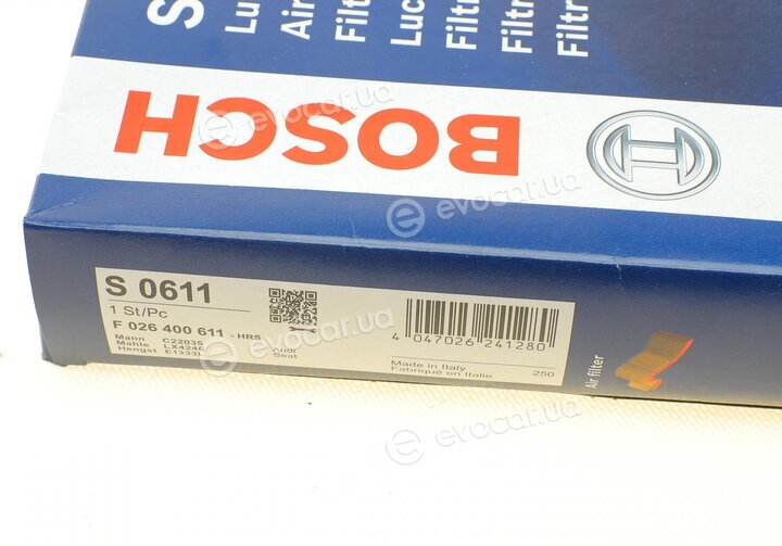 Bosch F 026 400 611