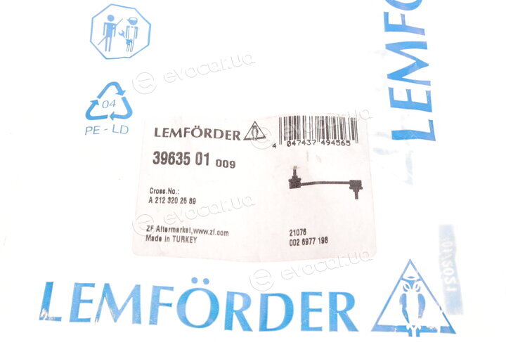 Lemforder 39635 01