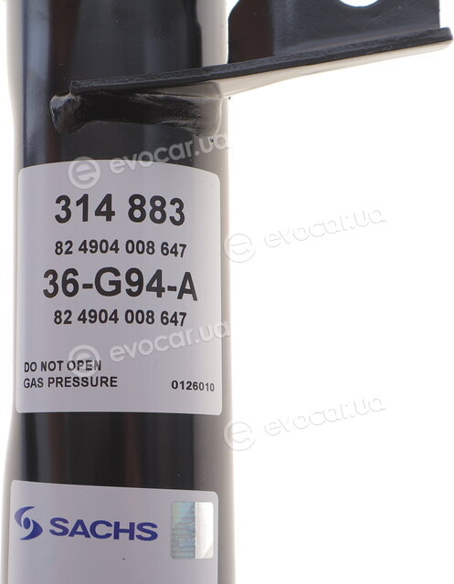 Sachs 314 883