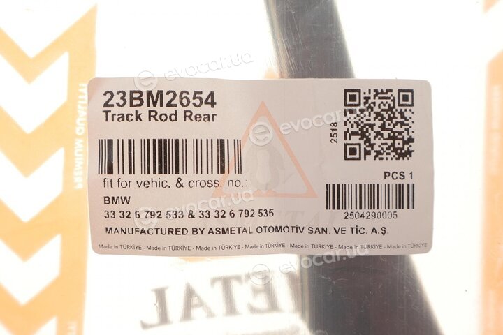 AS Metal 23BM2654