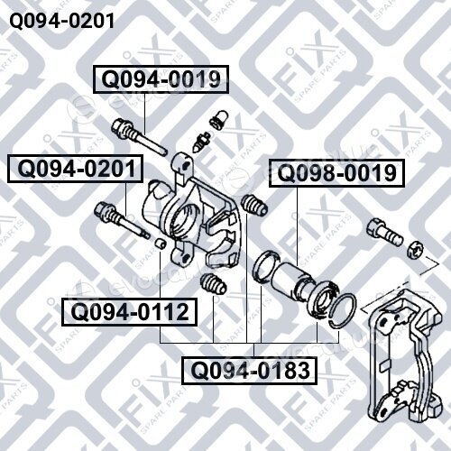 Q-Fix Q0940201
