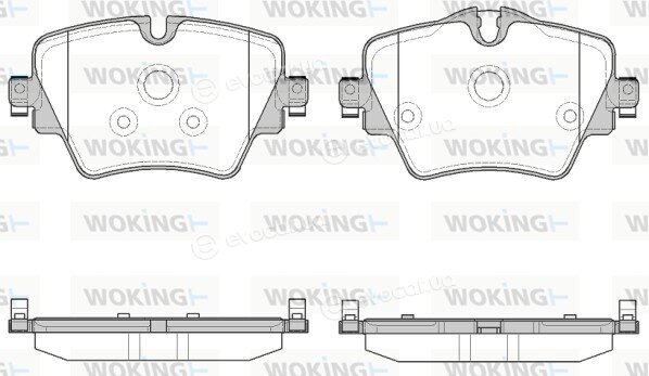 Woking P17253.08