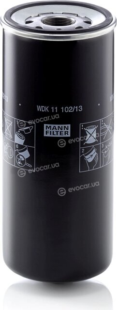 Mann WDK 11 102/13