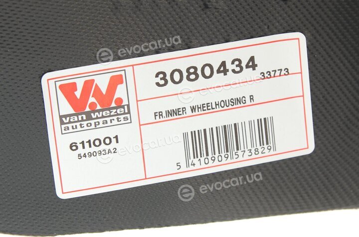 Van Wezel 3080434