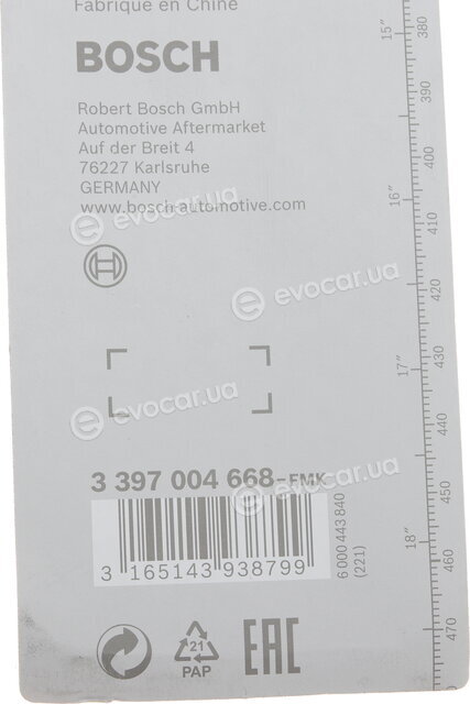 Bosch 3 397 004 668