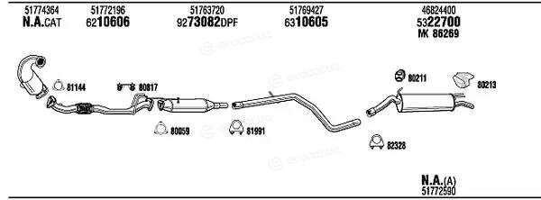 Walker / Fonos FIK018911BB