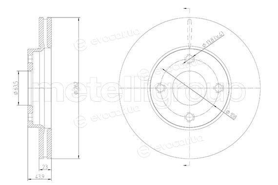 Cifam 800-1845C