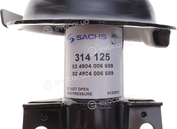 Sachs 314 125