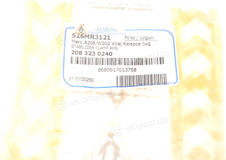 AS Metal 526MR3121